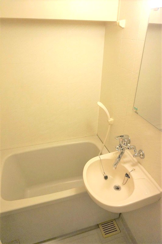 リバレイン 風呂画像