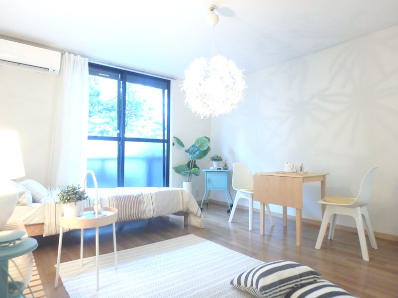 Kメゾン 204号室 外観