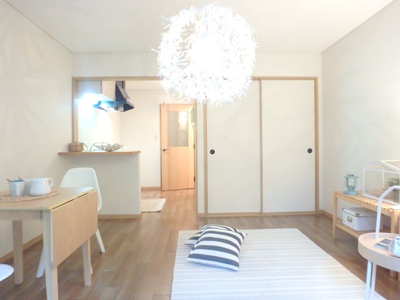 Kメゾン リビング