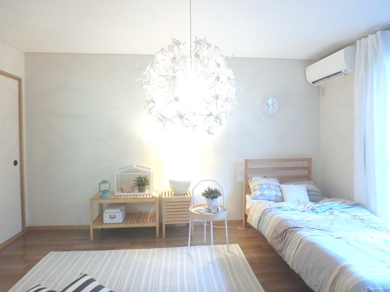 Kメゾン ベッドルーム