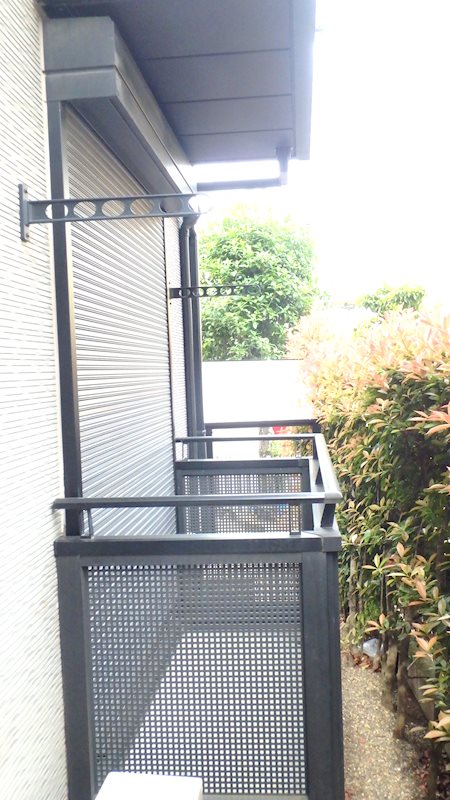 Kメゾン ベランダ