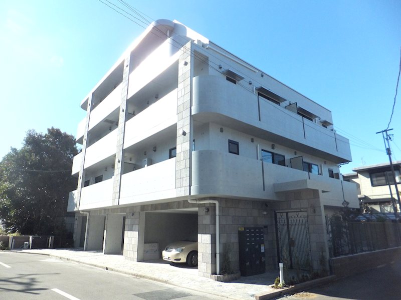 レジデンス高根台 204号室 外観