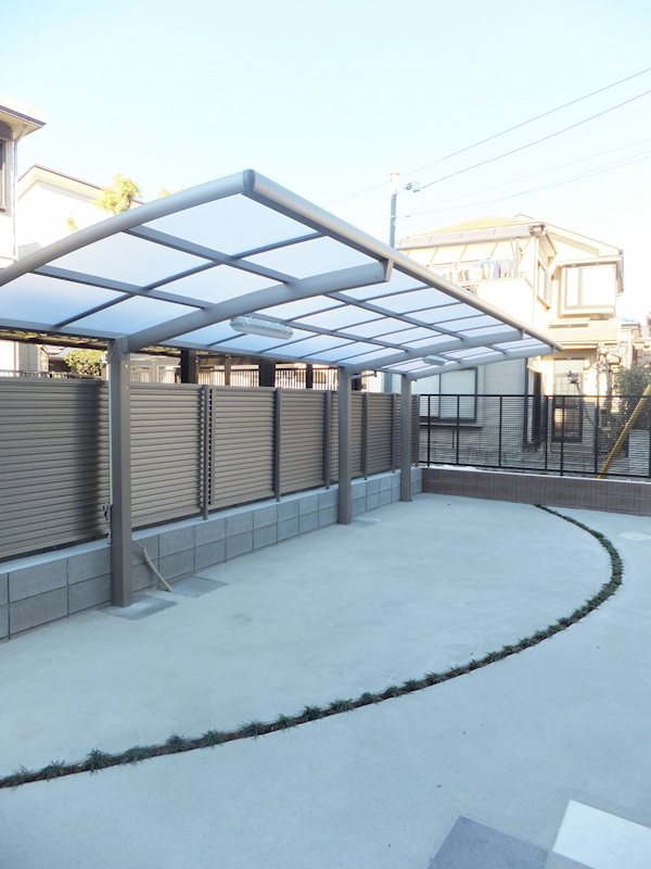 レジデンス高根台 その他外観2