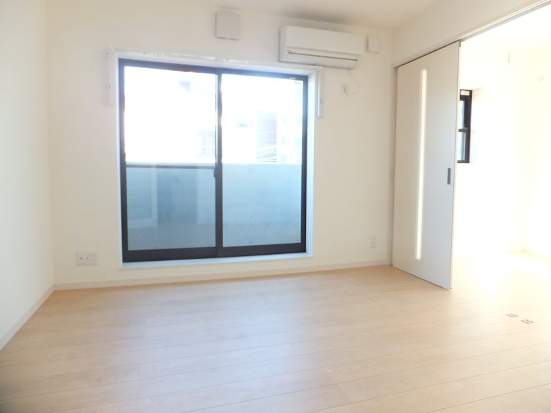 レジデンス高根台 リビング