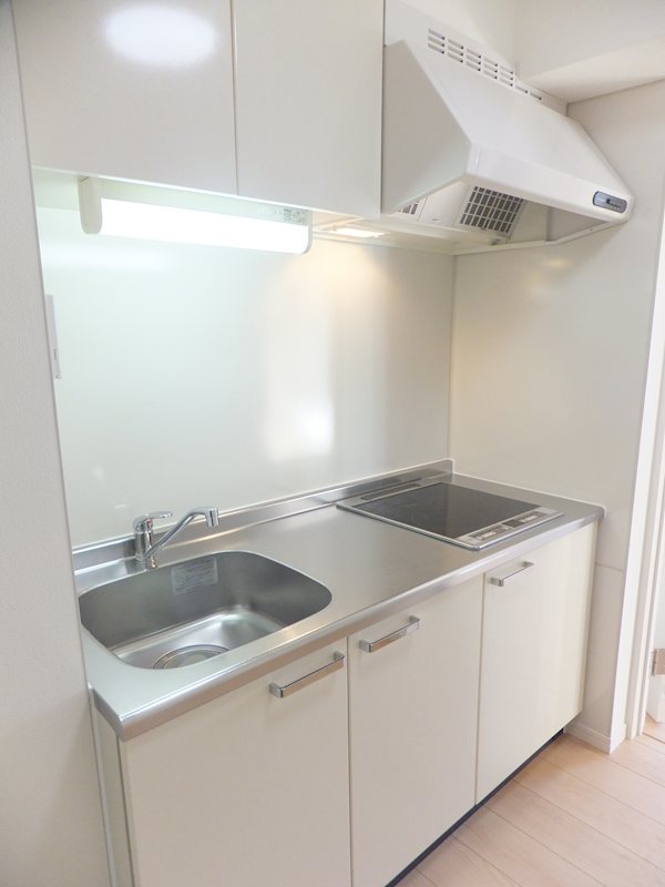 レジデンス高根台 キッチン