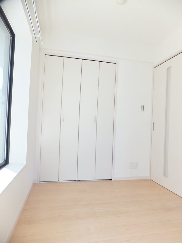 レジデンス高根台 ベッドルーム