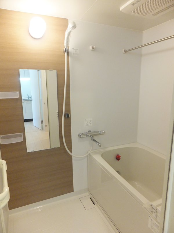 レジデンス高根台 風呂画像