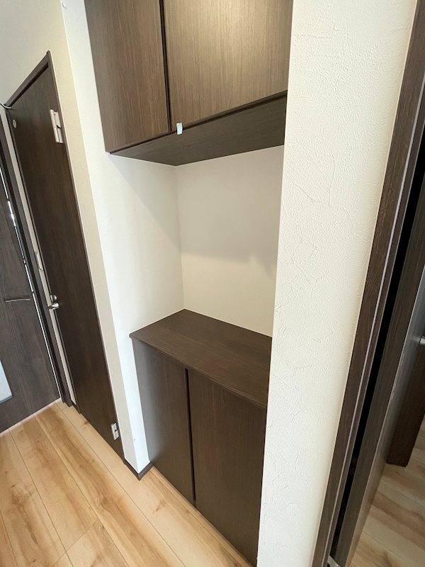 ミリアビタ習志野台 玄関