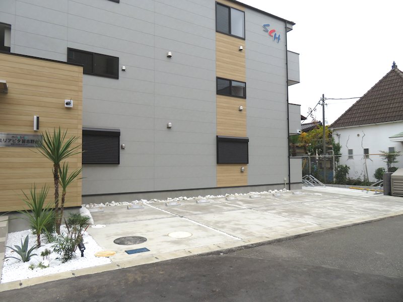 ミリアビタ習志野台 その他外観2