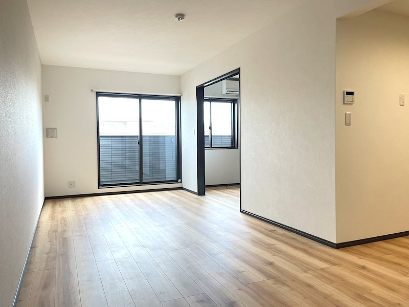 ミリアビタ習志野台 リビング