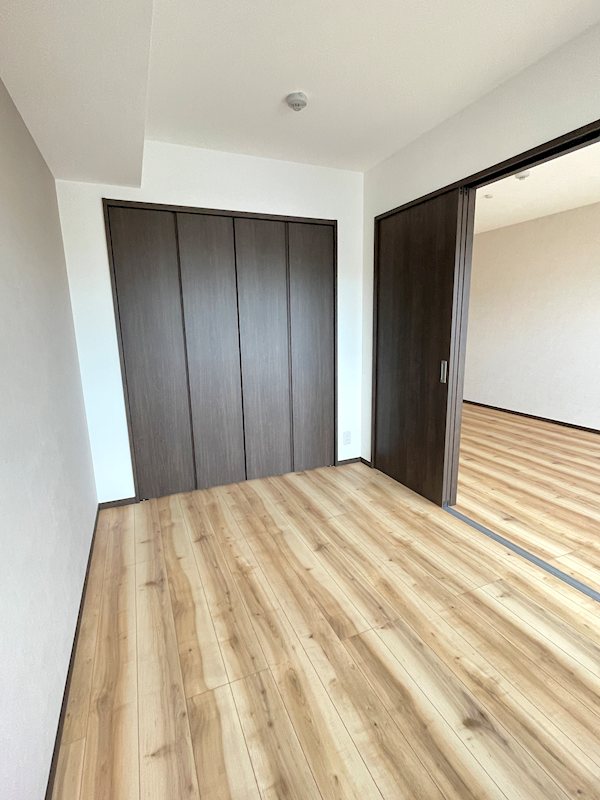 ミリアビタ習志野台 ベッドルーム