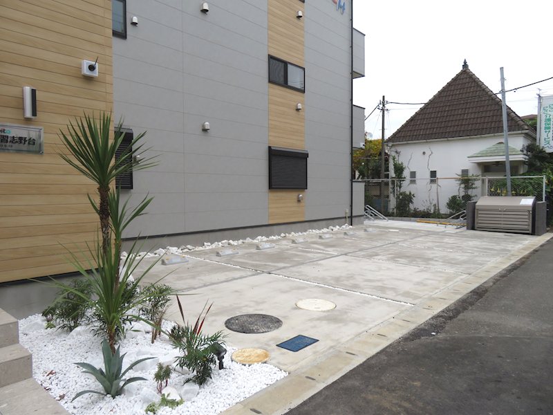 ミリアビタ習志野台 その他外観1