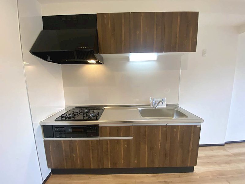 ミリアビタ習志野台 キッチン