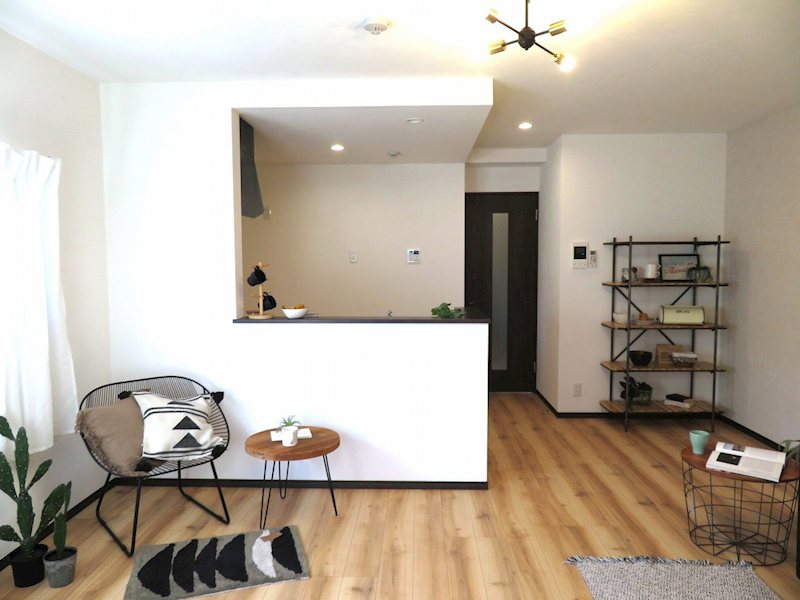 ミリアビタ習志野台 201号室 外観