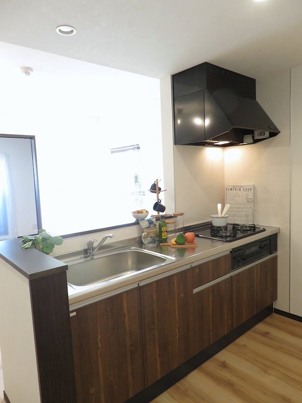 ミリアビタ習志野台 キッチン