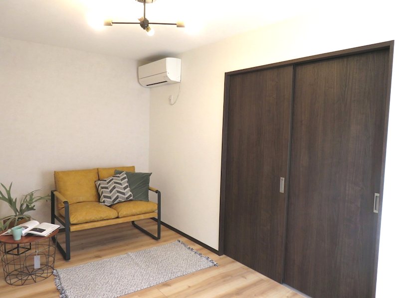 ミリアビタ習志野台 ベッドルーム