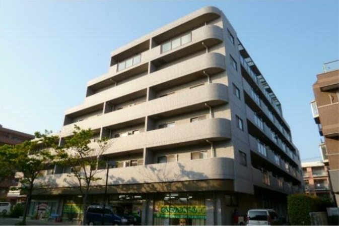 ライツ妙典 401号室 外観