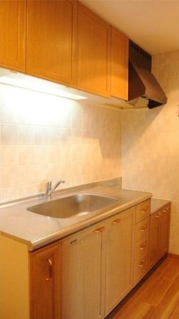 ライツ妙典 キッチン