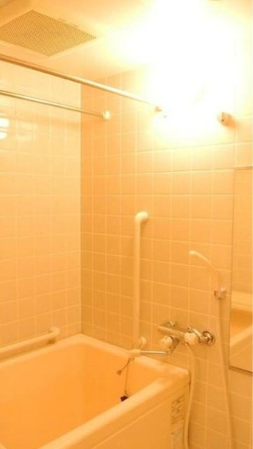 ライツ妙典 風呂画像