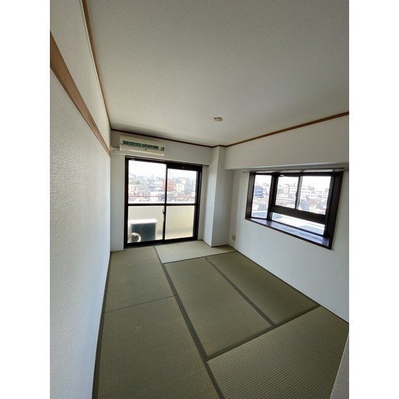 プレステージ市川 ベッドルーム