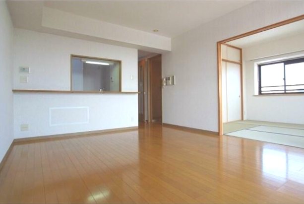 グランリーブル リビング