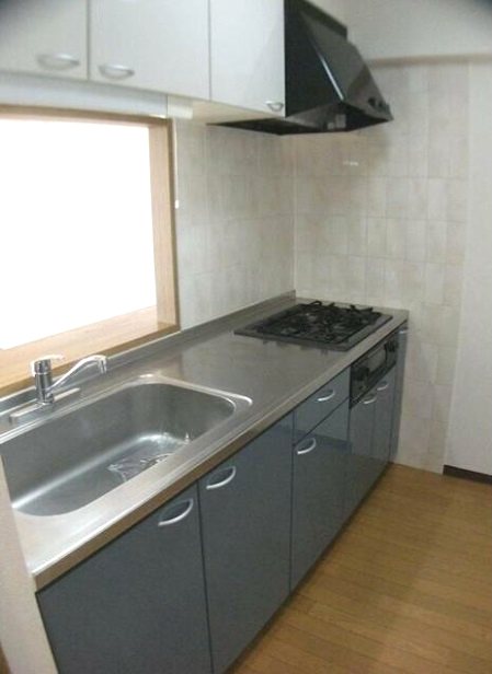 グランリーブル キッチン