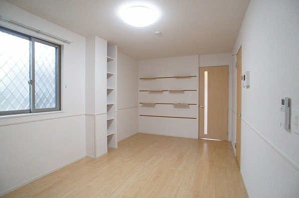 シャ・グリーJ リビング