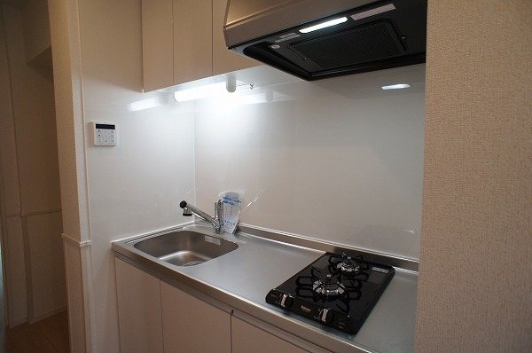 シャ・グリーJ キッチン