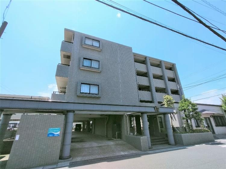 ウェルフェア富浜 210号室 外観