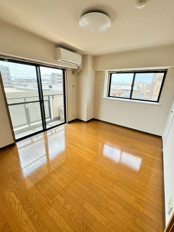 ウェルフェア富浜 リビング