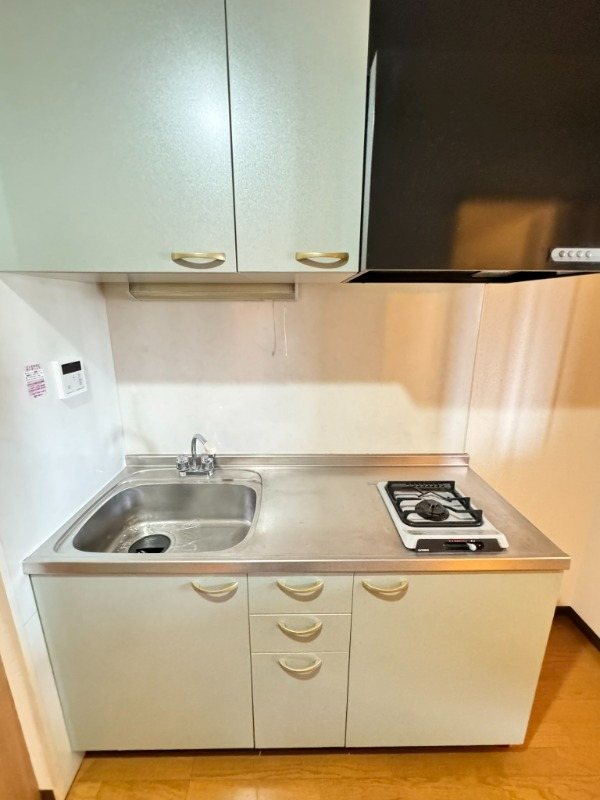 ウェルフェア富浜 キッチン