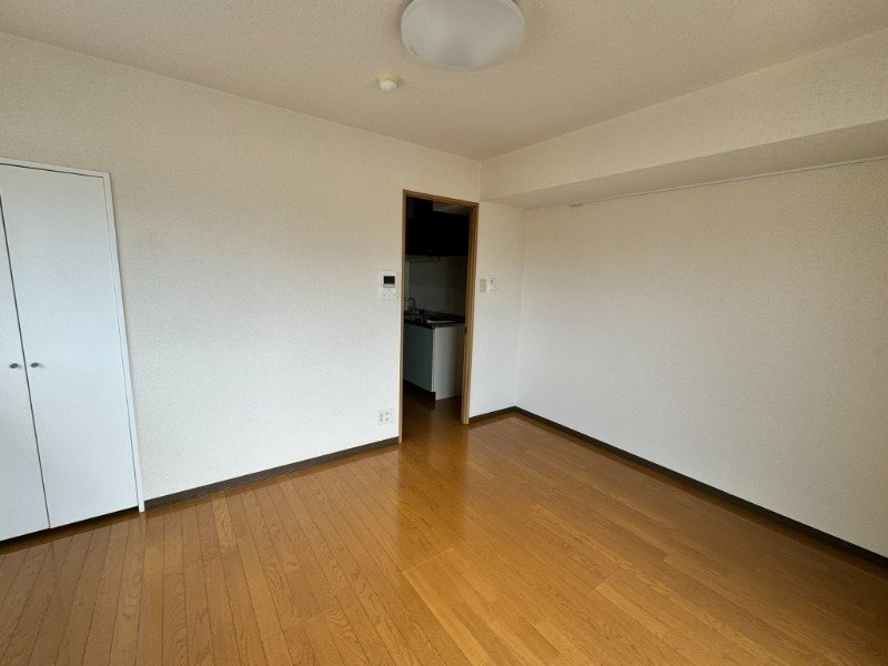 ウェルフェア富浜 ベッドルーム