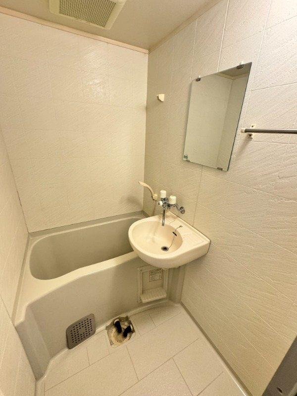 ウェルフェア富浜 風呂画像