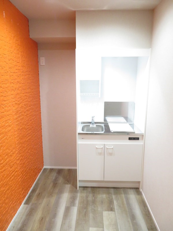 クレール北千住 キッチン