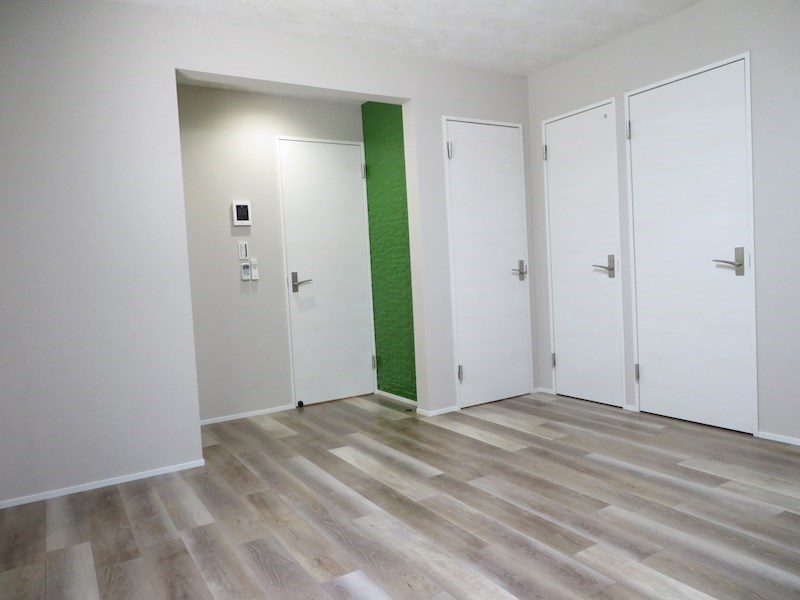 クレール北千住 ベッドルーム