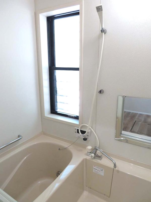 クレール北千住 風呂画像