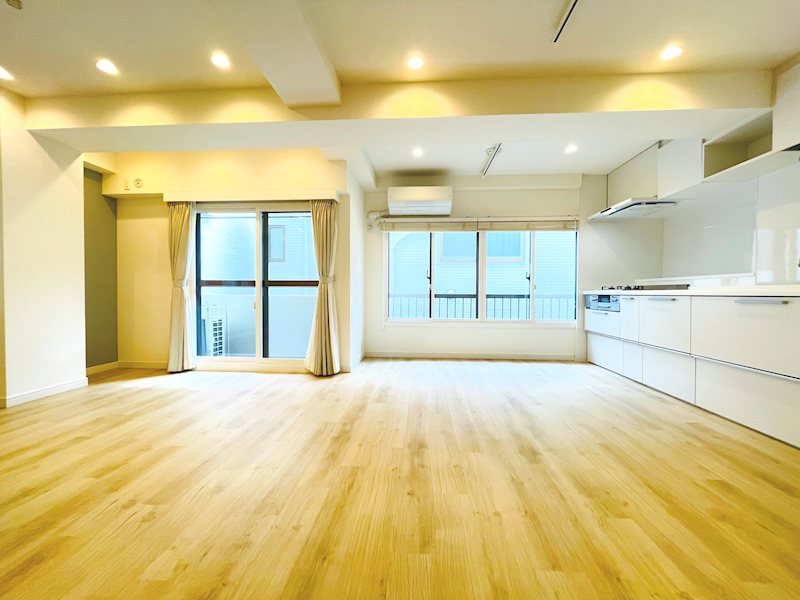 LEVEL.M(レベル・エム) 201号室 外観