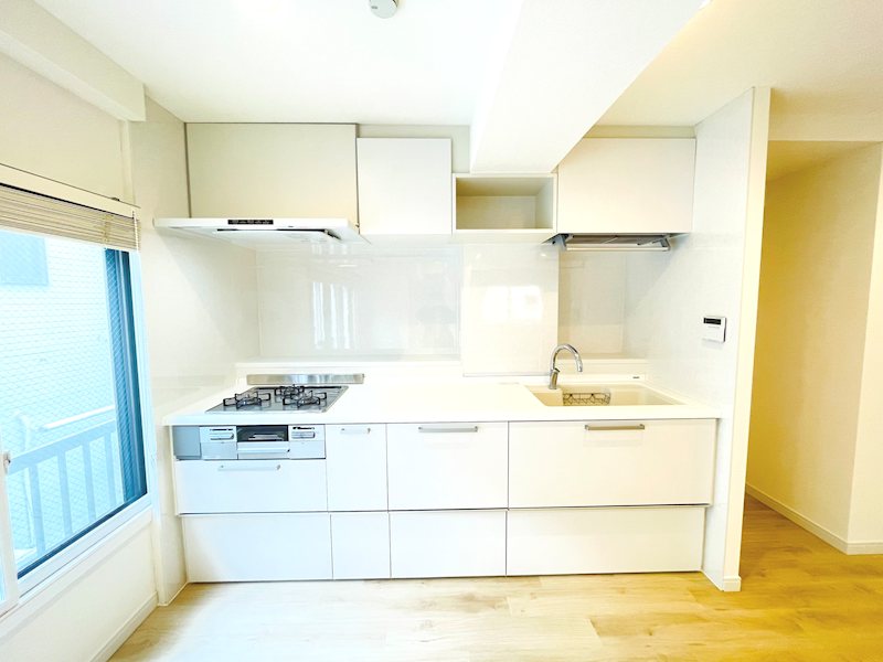 LEVEL.M(レベル・エム) キッチン