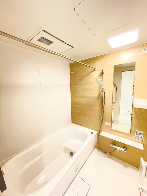 LEVEL.M(レベル・エム) 風呂画像