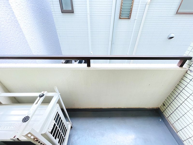 LEVEL.M(レベル・エム) ベランダ