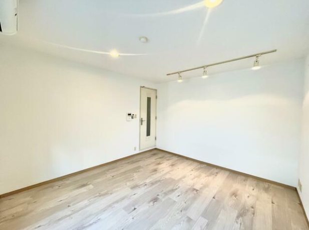 レジデンス宝 ベッドルーム