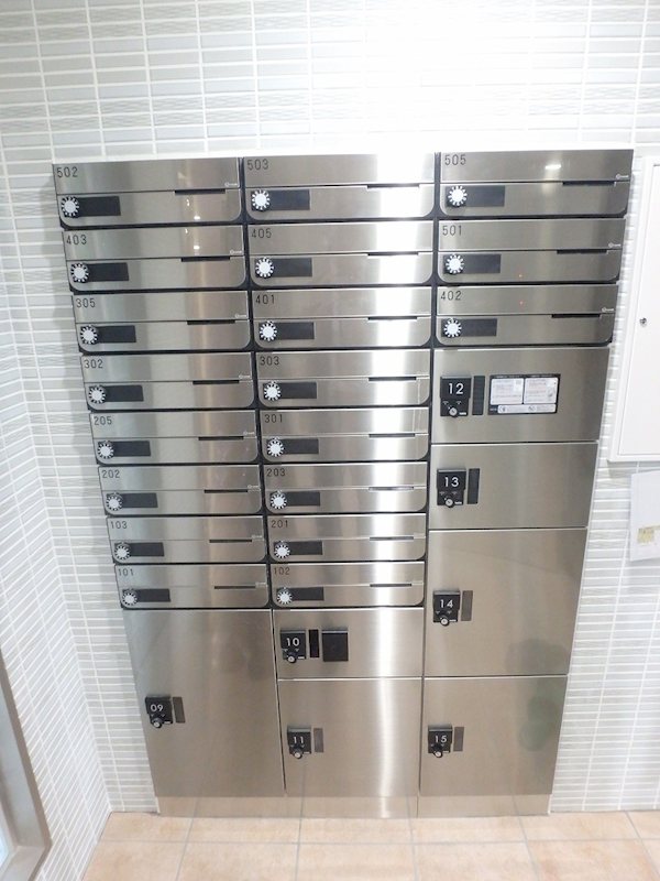 メルヴェーユ その他外観1