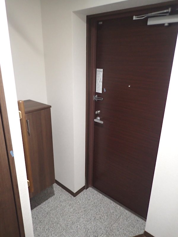 メルヴェーユ 玄関