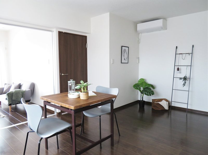 メルヴェーユ リビング