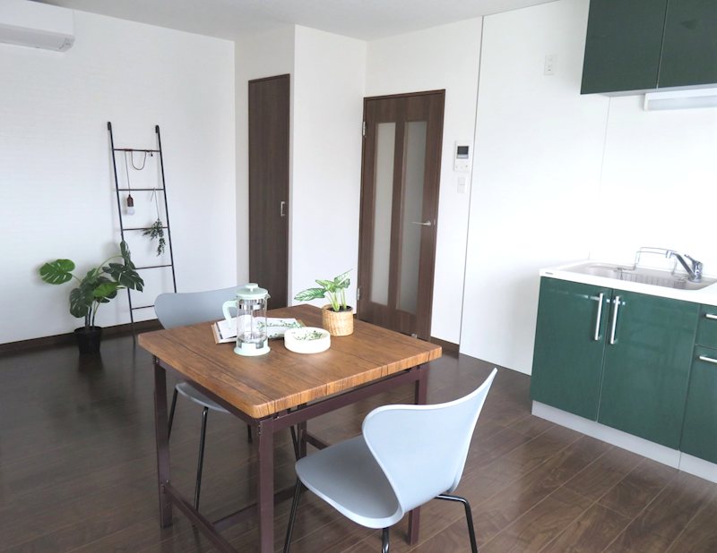 メルヴェーユ リビング