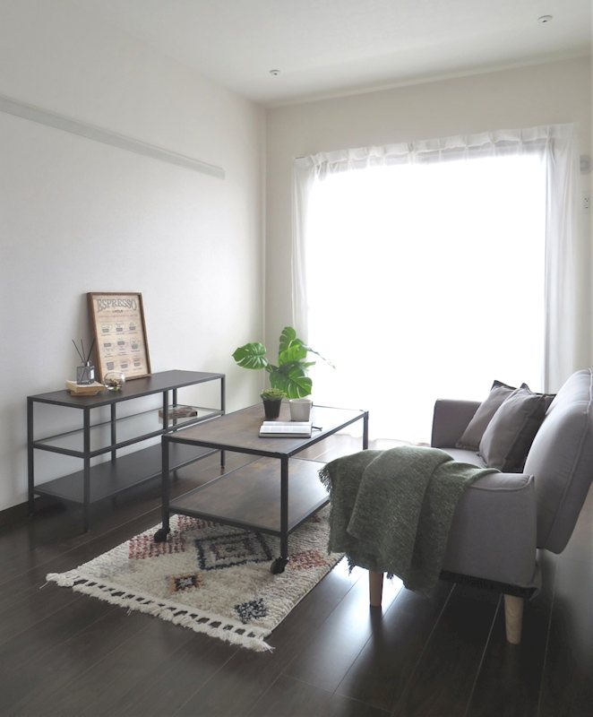 メルヴェーユ ベッドルーム