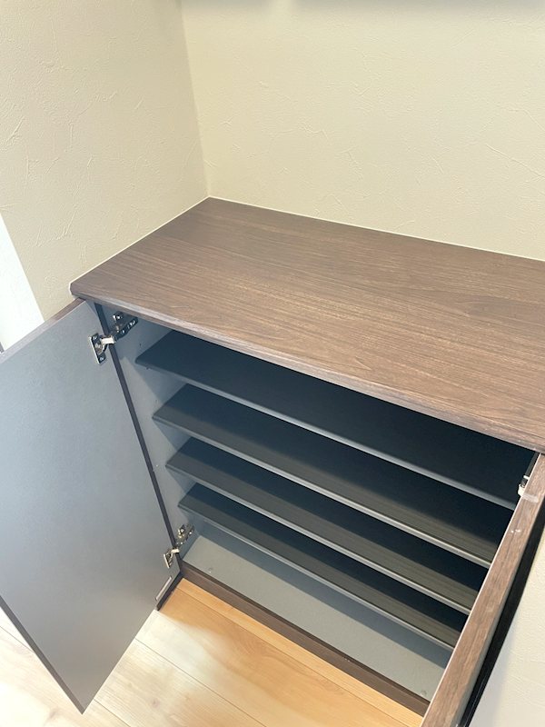 ミリアビタ習志野台 玄関