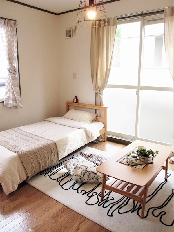 アルバ南大泉 201号室 外観