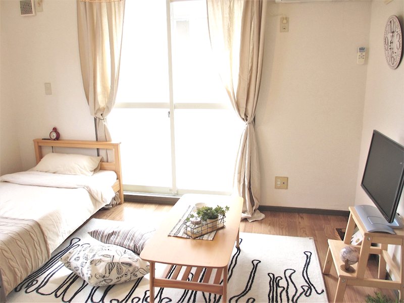 アルバ南大泉 キッチン