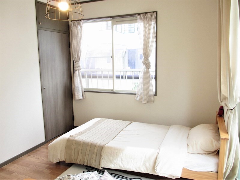 アルバ南大泉 ベッドルーム